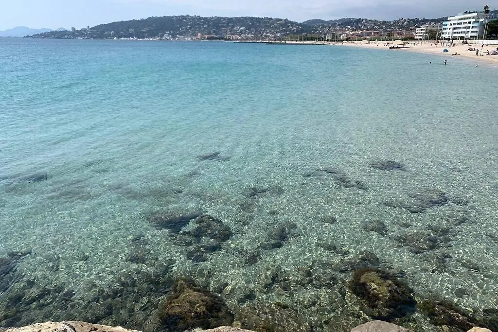 Juan Les Pins Joli T2 Parking Inclus! Apartment Antibes France