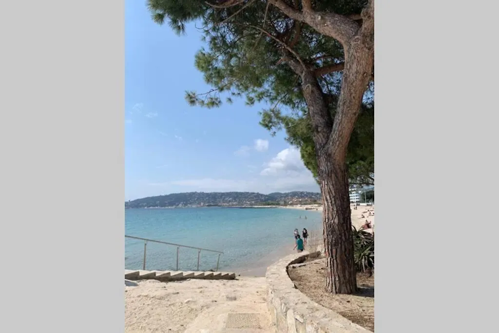Juan Les Pins Joli T2 Parking Inclus! Apartment Antibes 0*,  France