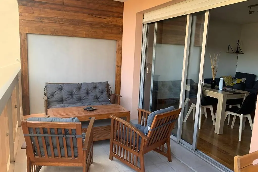 Juan Les Pins Joli T2 Parking Inclus! Apartment Antibes